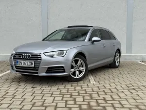 Audi A4 B9 [2015 - Prezent] 2.0 TDI S tronic quattro 2016