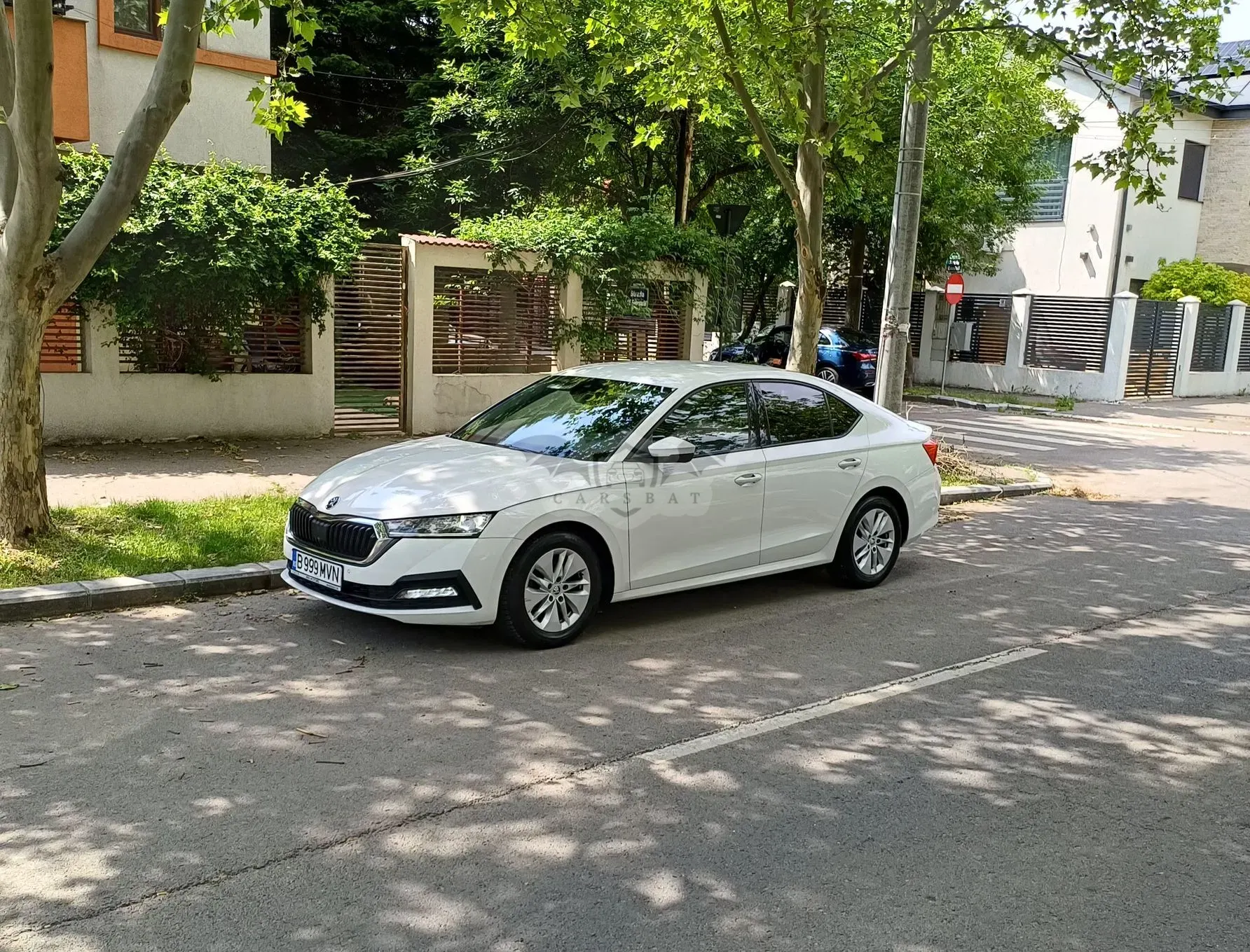 Skoda Octavia IV [2019 - Prezent] 1.0 TSI Ambition 2020
