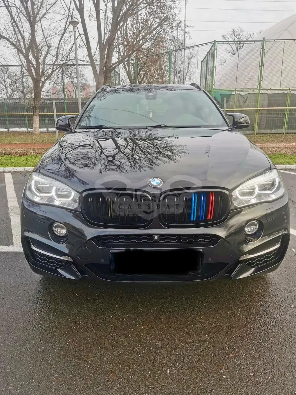 BMW X6 F16 [2014 - 2018] 2018