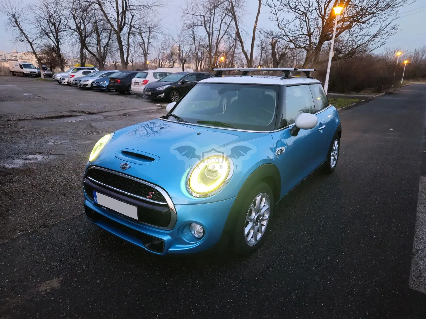Mini Cooper 2018