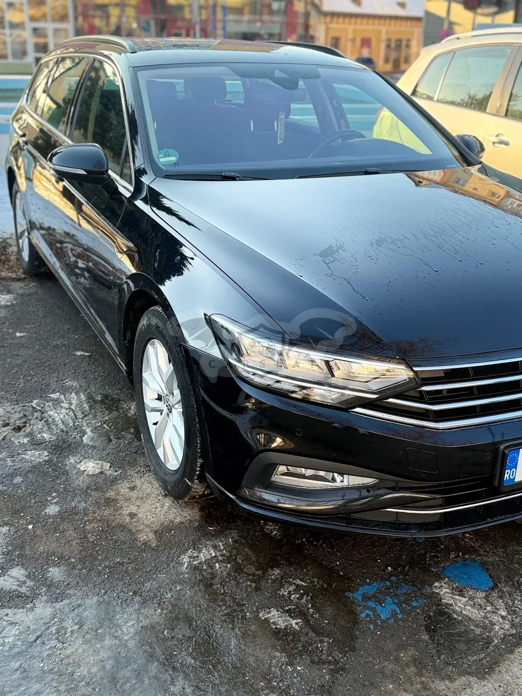 Volkswagen Passat B8 [2014 - Prezent] 2.0 TDI SCR DSG Comfortline 2019