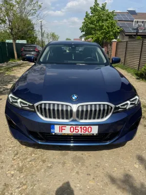 BMW 3 Series G20/G21 [2018 - Prezent] 316d AT MHEV 2023