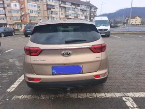 Kia Sportage 2,0 CRDI AWD Aut. GT Line 2016