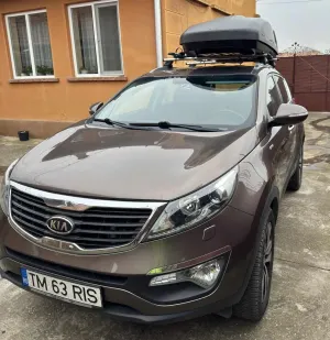Kia Sportage 2012