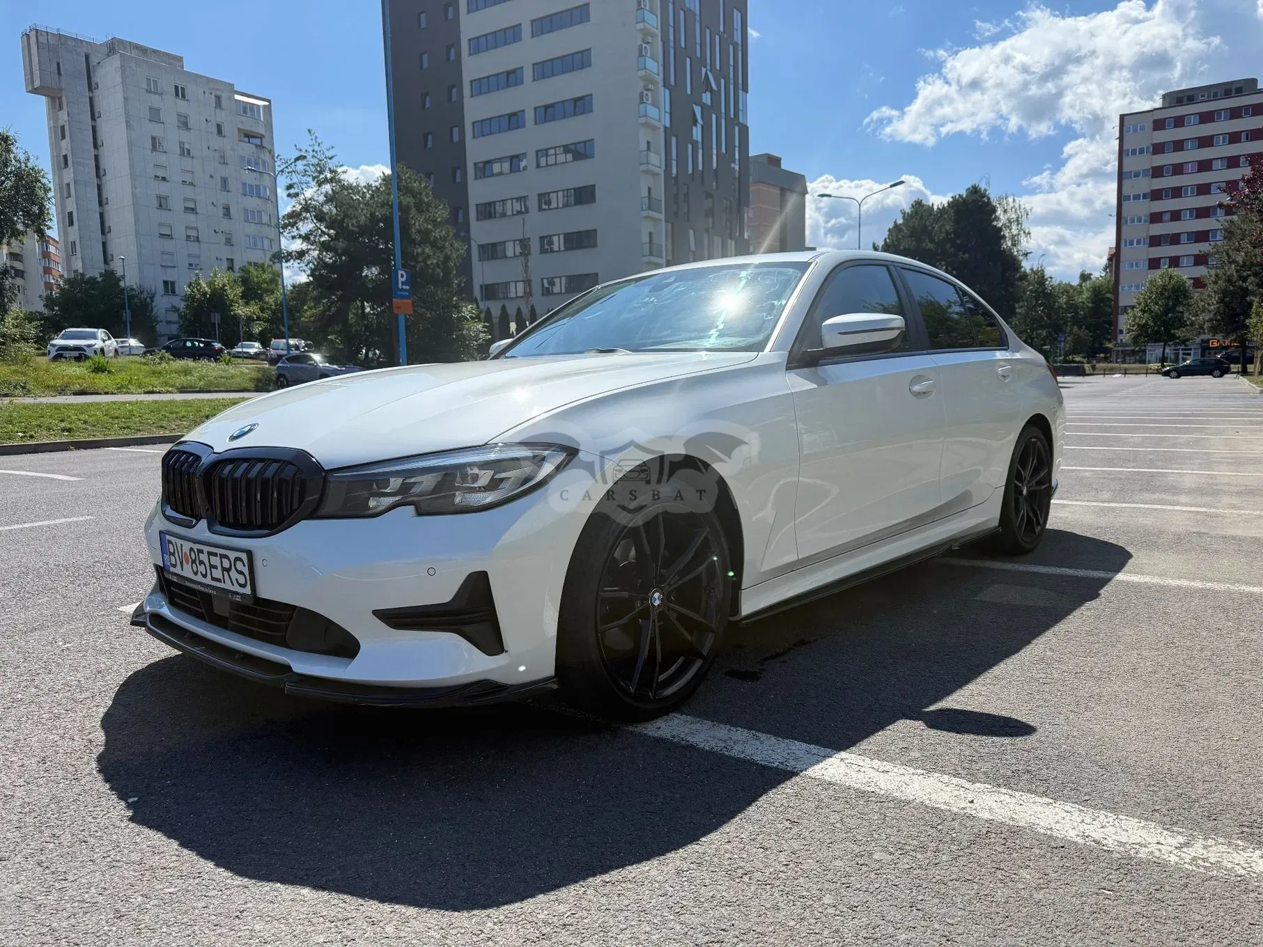 BMW 3 Series G20/G21 [2018 - Prezent] 320d Aut. xDrive 2019