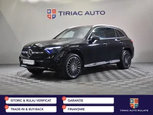 Mercedes-Benz GLC 200 4Matic 9G-TRONIC Edition AMG Line 2022