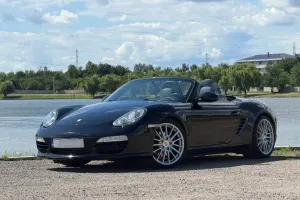 Porsche Boxster 2009