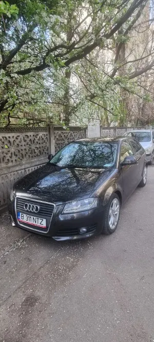 Audi A3 8P [2003 - 2013] 2010