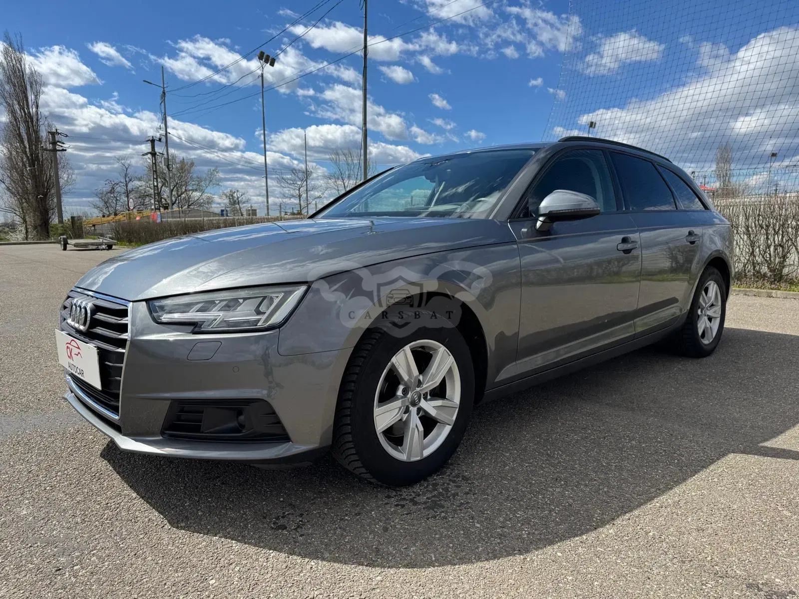 Audi A4 B9 [2015 - Prezent] 2.0 TDI S tronic design 2017