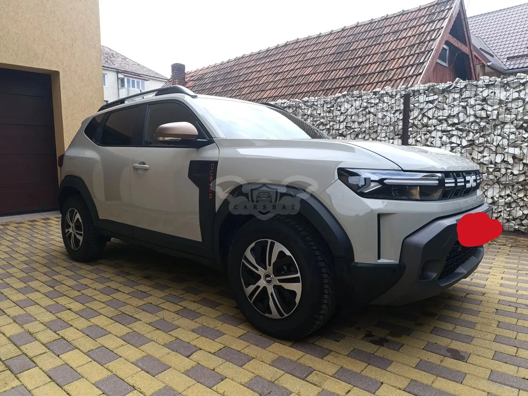 Dacia Duster III [2023 - prezent] HEV 140 Extreme 2025