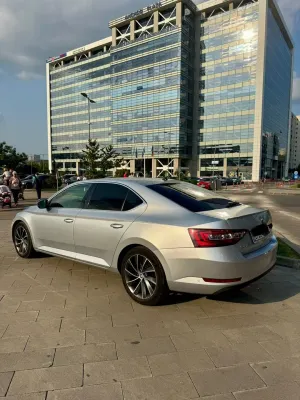 Skoda Superb III [2015 - Prezent] 2.0 TDI DSG L&K 2016