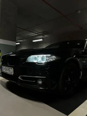 BMW 5 Series F10/F11/F07 [2010 - 2017] 2014