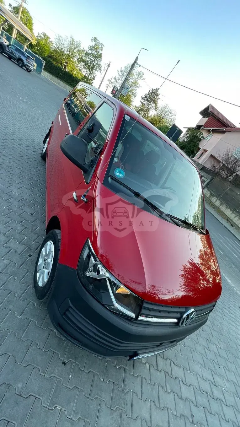 Volkswagen Caravelle LR Comfortline 4M 2016
