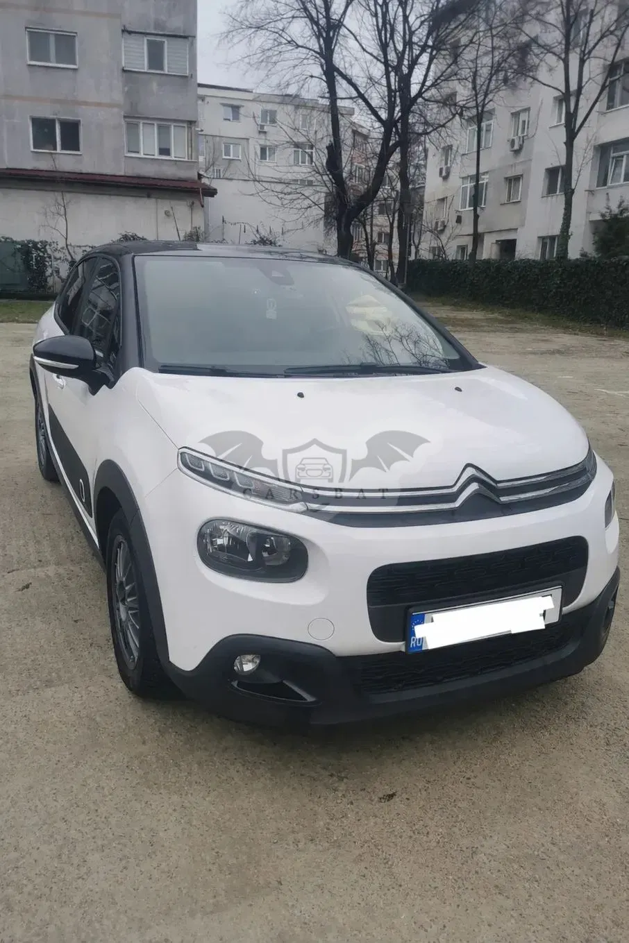 Citroën C3 III [2016 - Prezent] 1.5 BlueHDi S&S BVM6 Shine 2020