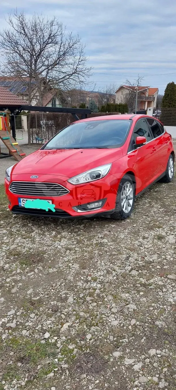 Ford Focus MK3 [2010 - 2018] 2016