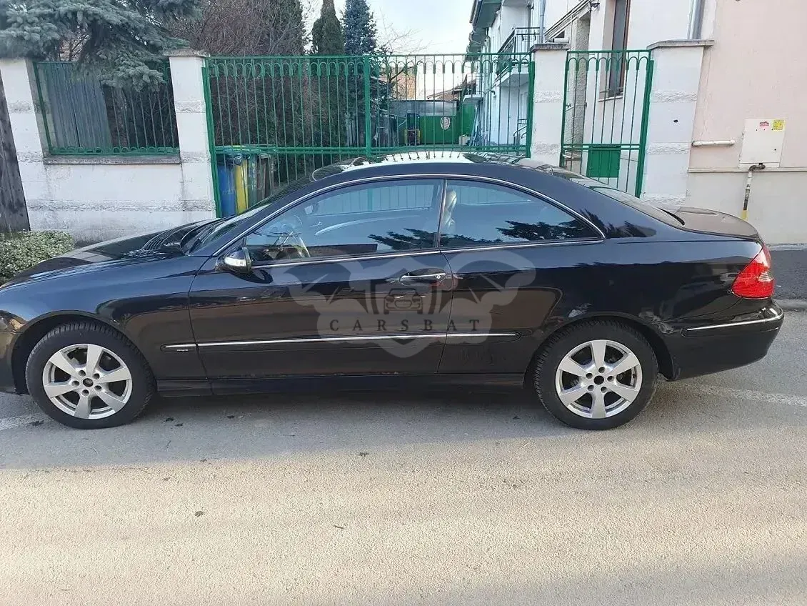 Mercedes-Benz CLK C209 [2002 - 2010] 2005