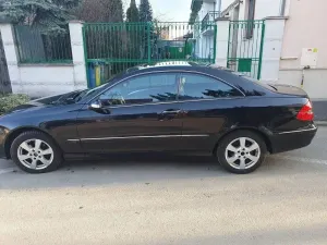 Mercedes-Benz CLK C209 [2002 - 2010] 2005