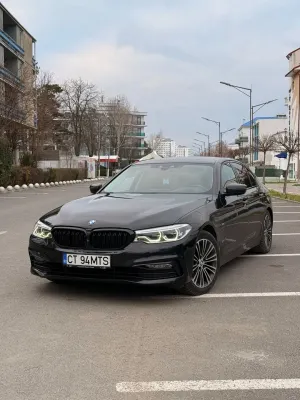 BMW 5 Series G30/G31 [2017 - 2023] 520d xDrive Aut. Sport Line 2018