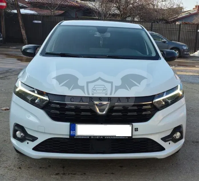 Dacia Logan III [2020 - Prezent] ECO-G 100 MT6 Prestige+ 2022