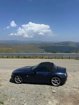 BMW Z4 E85/E86 [2002 - 2008] 2003
