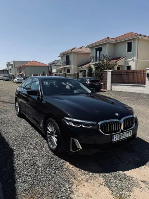 BMW 5 Series G30/G31 [2017 - 2023] 530i xDrive AT MHEV 2022