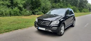 Mercedes-Benz ML W164 [2005 - 2011] 2007