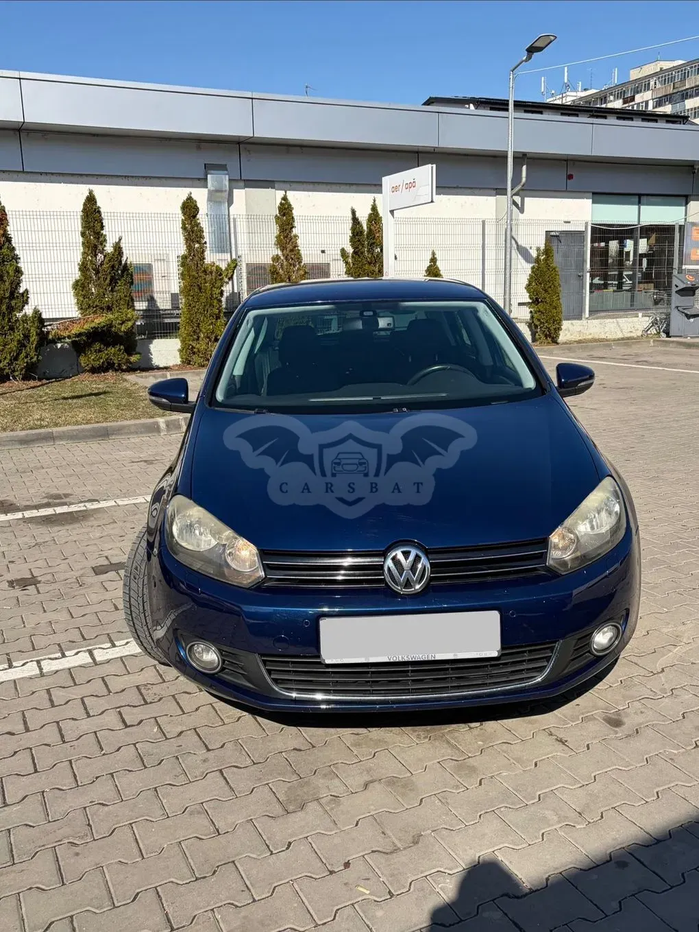 Volkswagen Golf VI [2008 -2013] 2.0 TDI Comfortline 2009