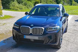 BMW X3 G01 [2017 - Prezent] 2022