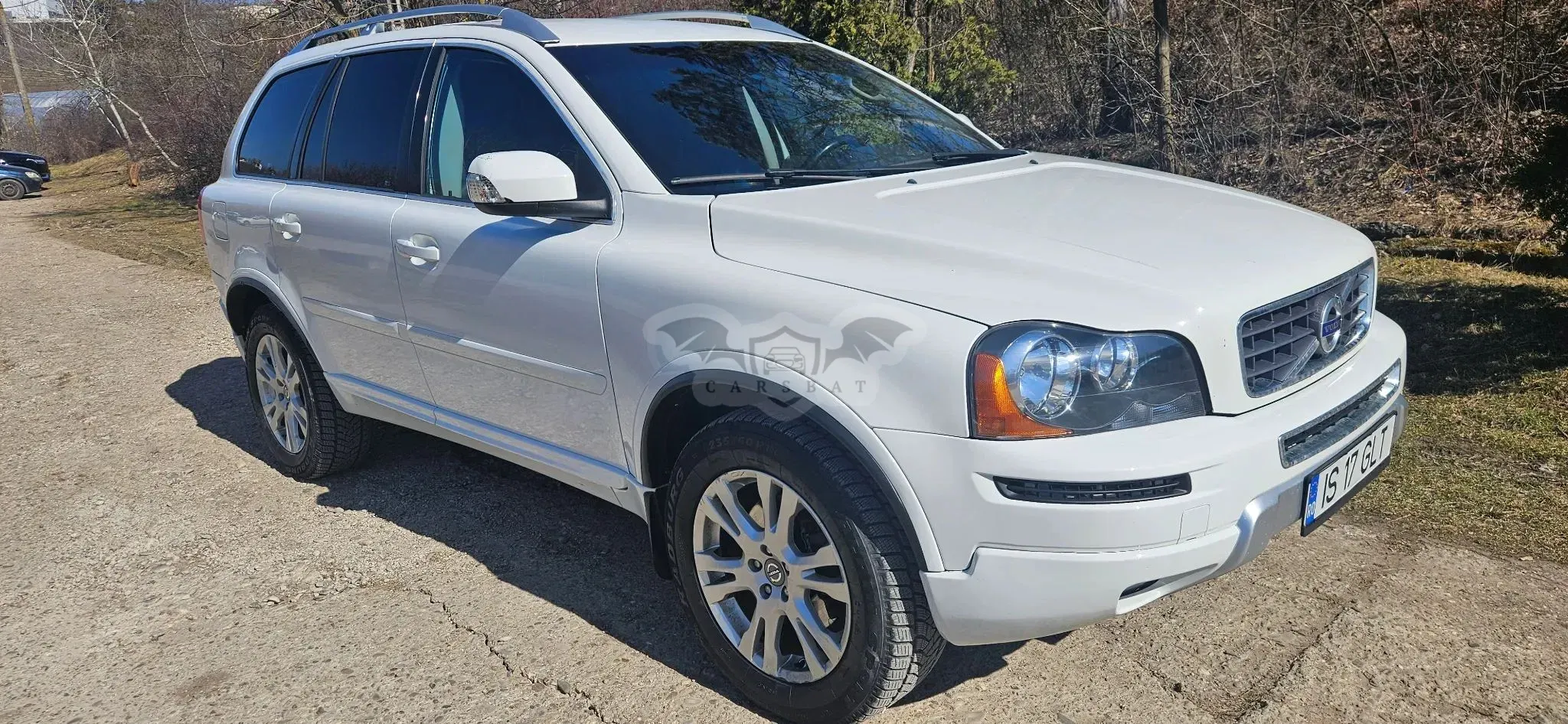 Volvo XC90 D5 Edition 2014