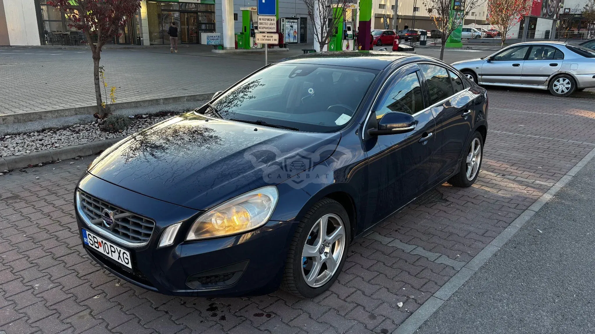 Volvo S60 II [2010 - 2018] D3 Start-Stop Basic 2011