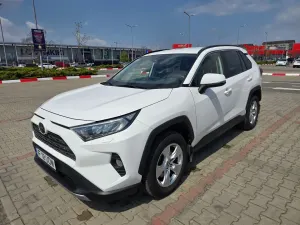 Toyota Rav4 V [2018 - Prezent] 2.0P CVT AWD Dynamic 2020