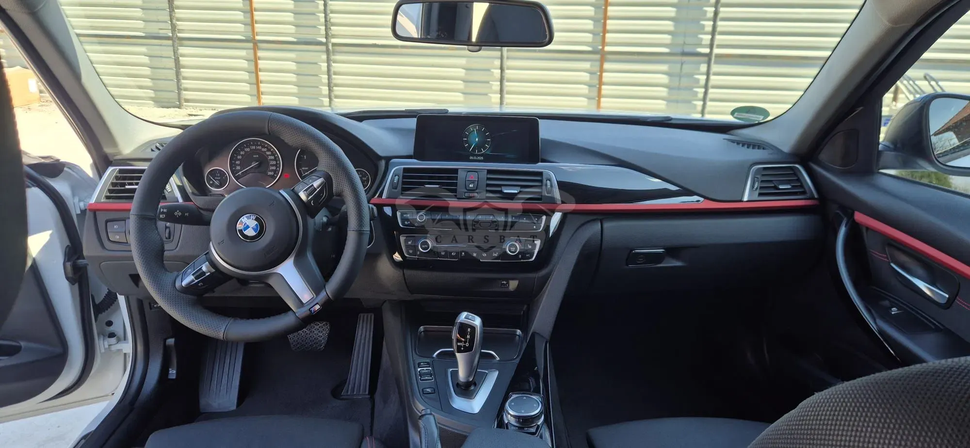 BMW 3 Series F30/F31/F34 [2011 - 2019] 2016