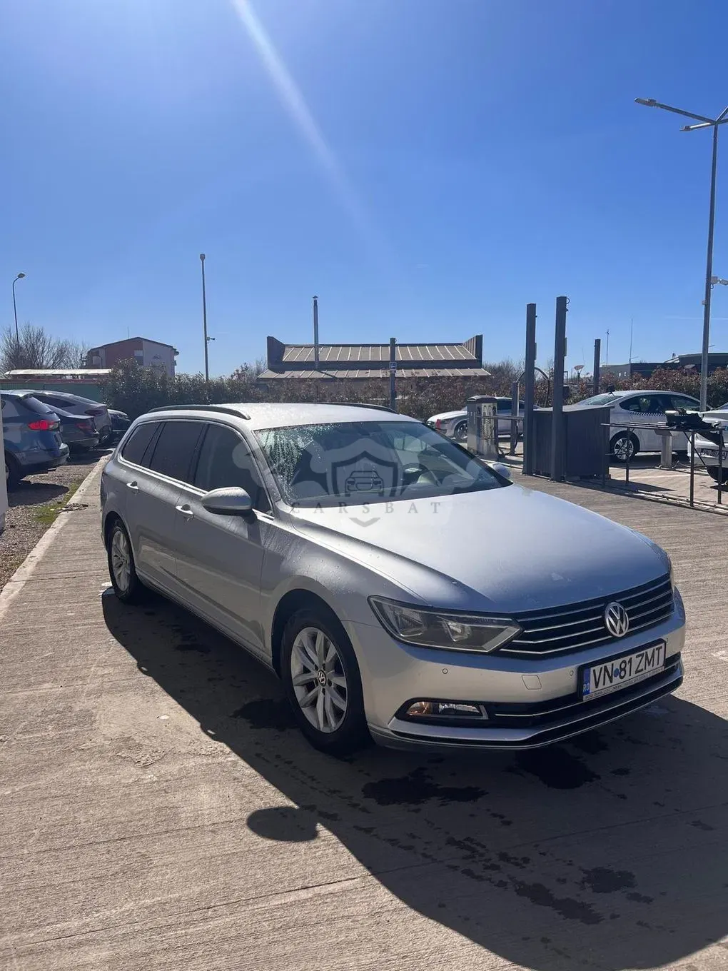 Volkswagen Passat B8 [2014 - Prezent] 2.0 TDI DSG (BlueMotion Technology) Comfortline 2015