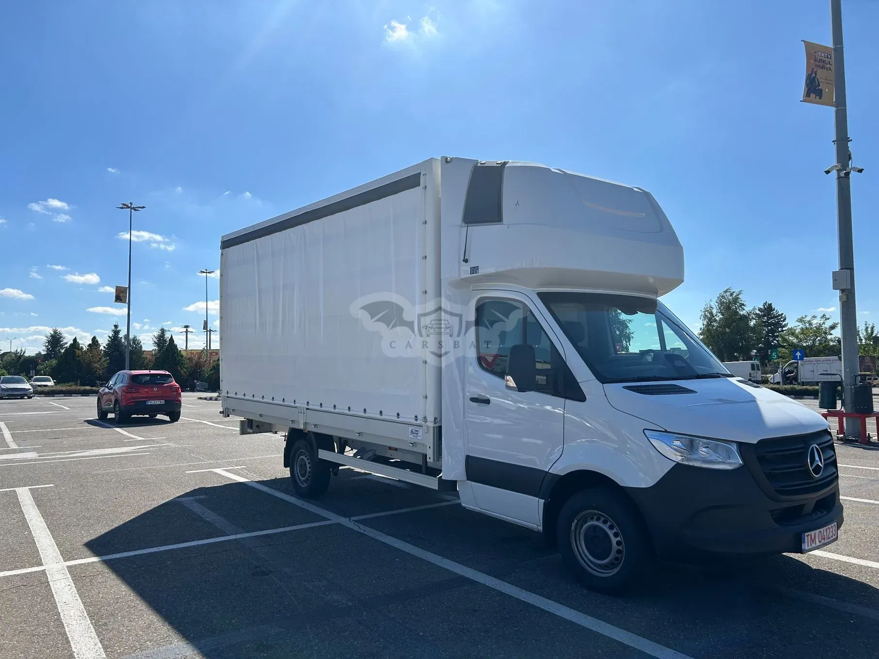 Mercedes-Benz Sprinter 2025