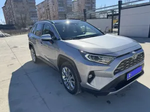 Toyota Rav4 V [2018 - Prezent] 2021