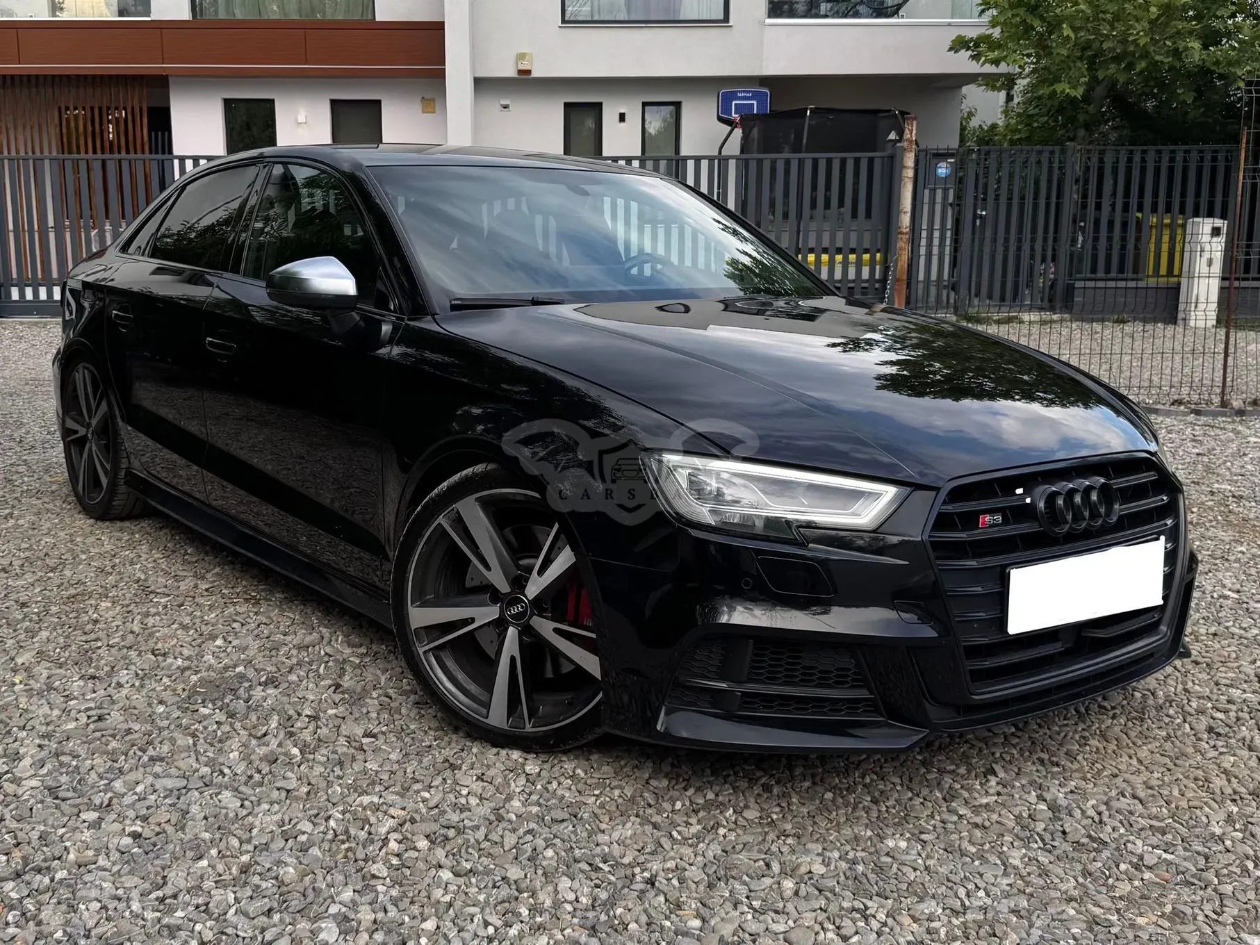 Audi S3 8V [2013 - 2020] 2019