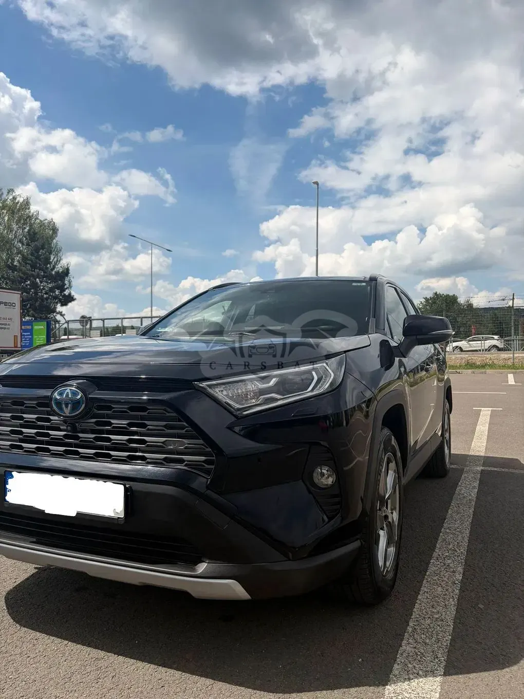 Toyota Rav4 V [2018 - Prezent] 2020