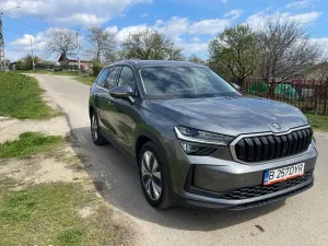 Skoda Kodiaq 2.0 TDI 4X4 DSG Selection 2024