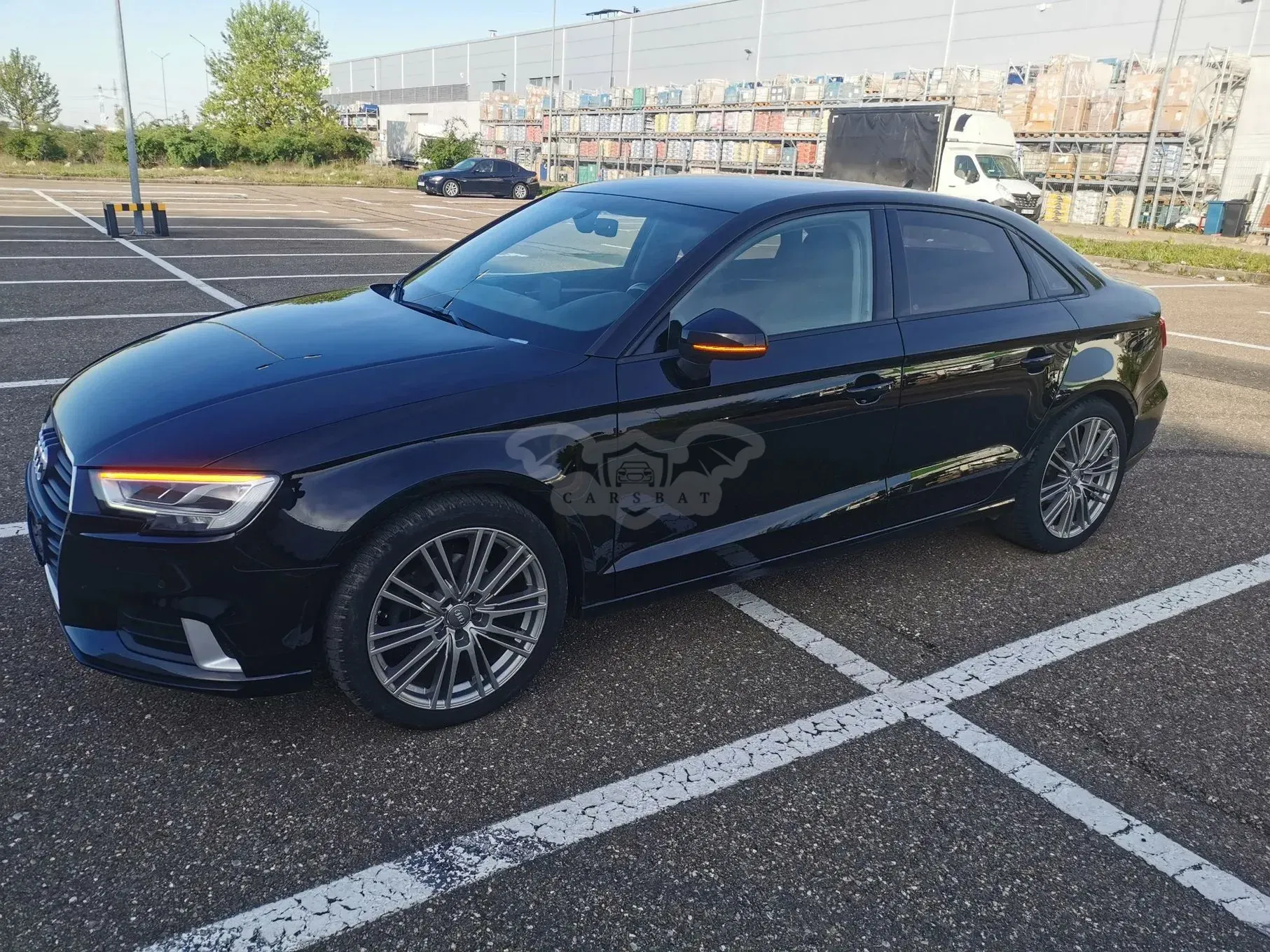 Audi A3 8V [2012 - 2020] 2018