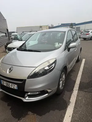 Renault Scenic III [2009 - 2016] 2012