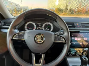 Skoda Superb III [2015 - Prezent] 2.0 TDI DSG Ambition 2020
