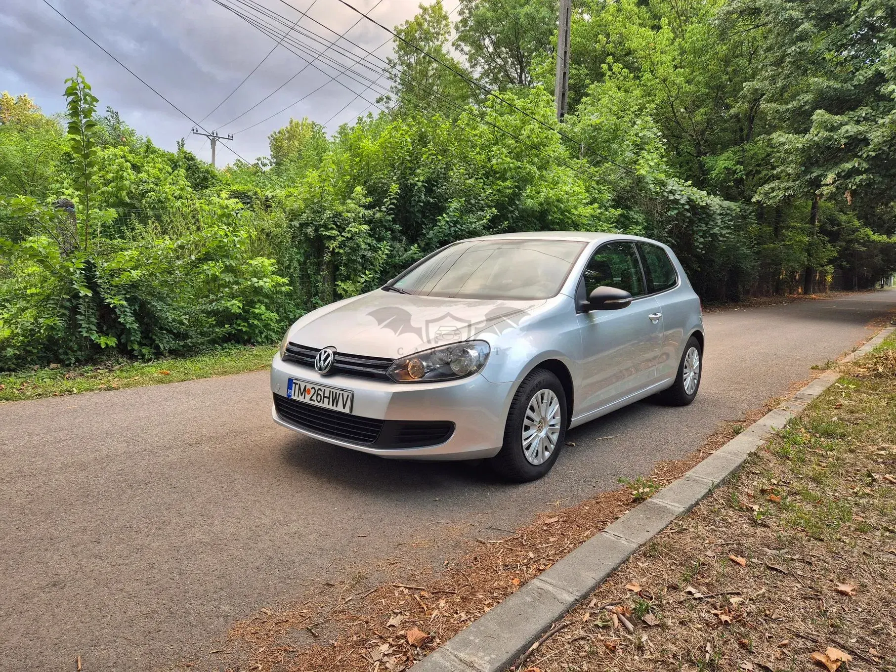 Volkswagen Golf VI [2008 -2013] 1.4 Tour 2009
