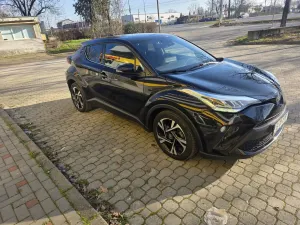 Toyota C-HR 2022