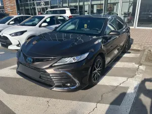 Toyota Camry VIII [2017 - Prezent] 2.5 Exclusive 2021