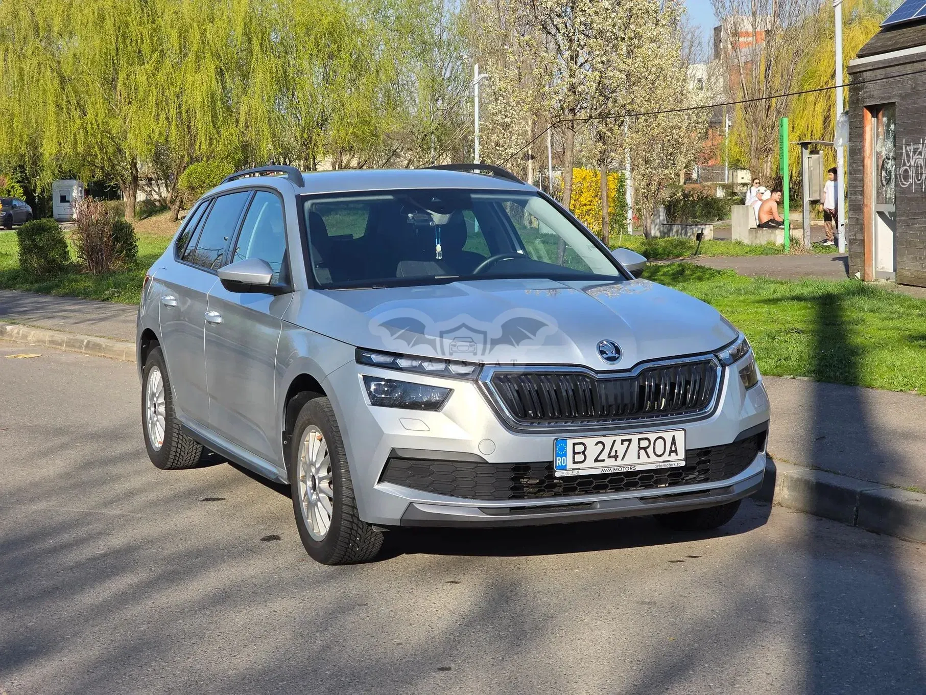 Skoda Kamiq 1.5 TSI DSG Style 2022