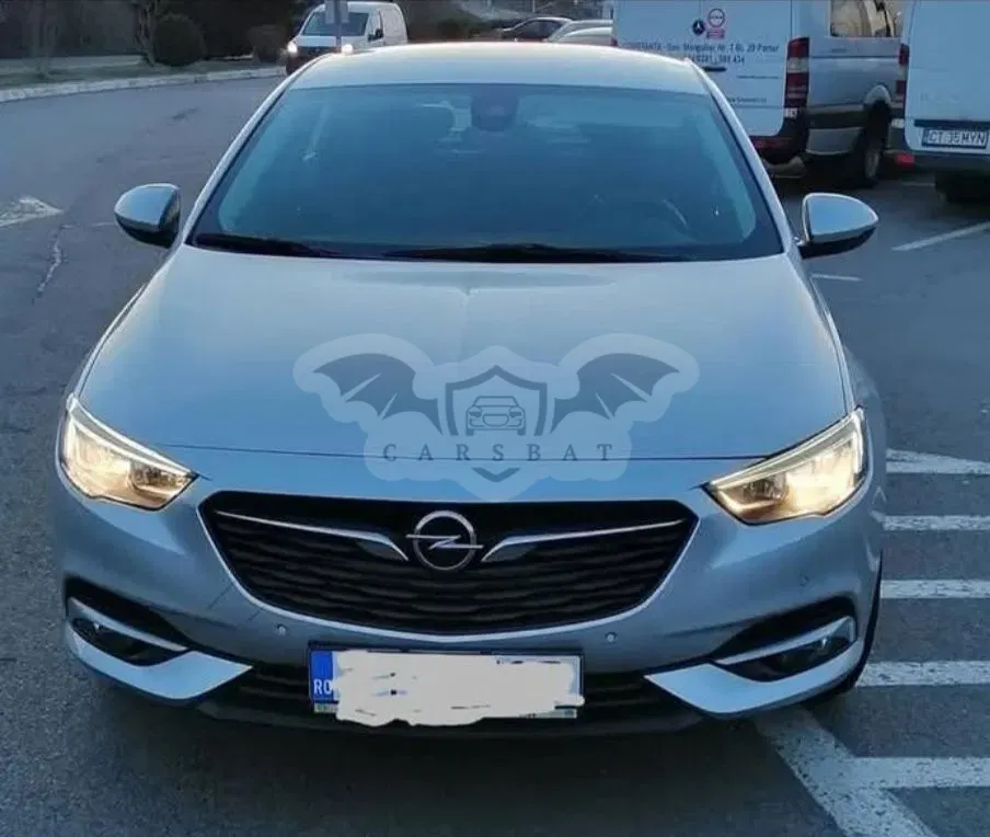 Opel Insignia B [2017 - Prezent] 1.5 Turbo Start/Stop Dynamic 2019