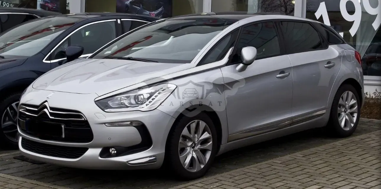 Citroën DS5 2012