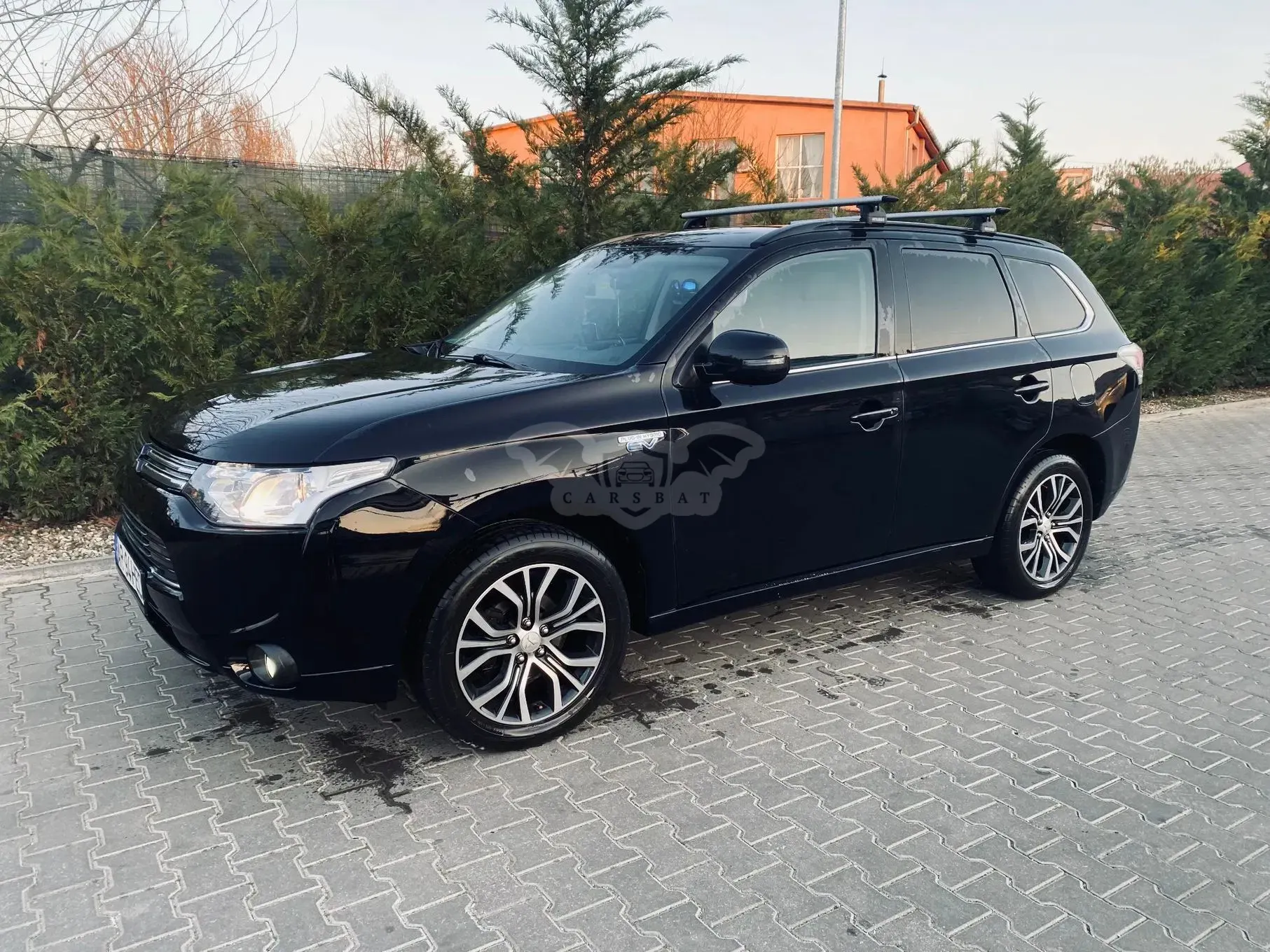 Mitsubishi Outlander III [2012 - 2021] 2014