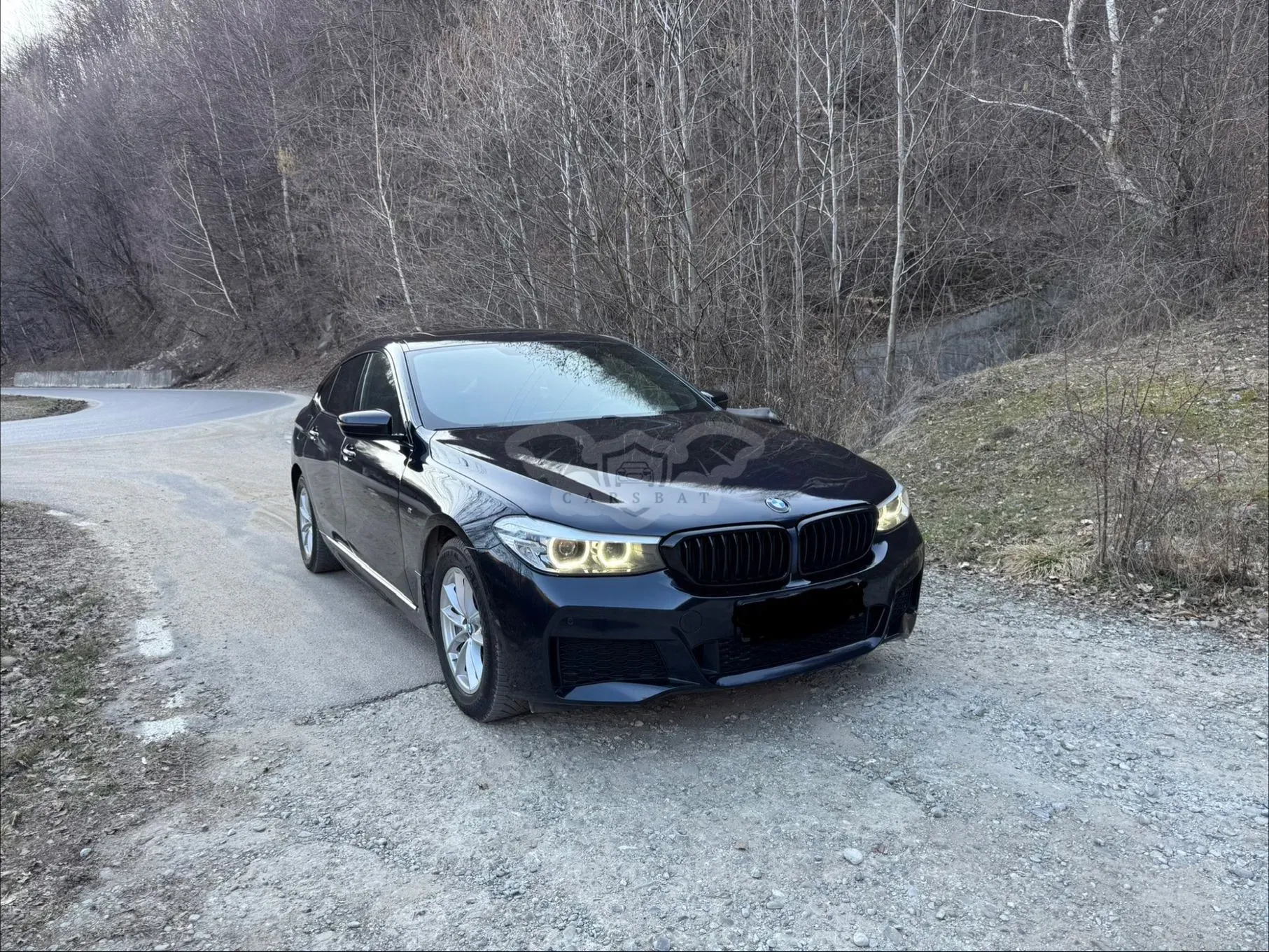 BMW 6 Series G32 [2017 - Prezent] 620d 2019