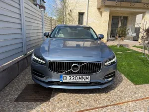 Volvo S90 D3 Inscription 2018